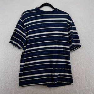 Puritan Striped navy t-shirt